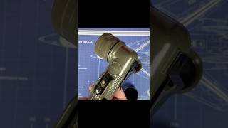 Military Flashlight
