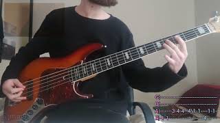 Isabel LaRosa - i'm yours Bass Cover Tab Resimi