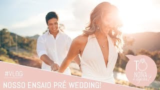 DOIS CLIQUES | Nosso ensaio Pré-Wedding ♥