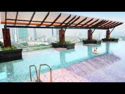 Mode Sathorn Hotel **** - Bangkok, Thailand