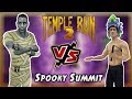 Barry Bones Mummy VS Bruce Lee Spooky Summit Temple Run 2 YaHruDv