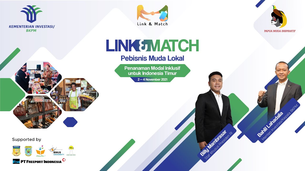Match links