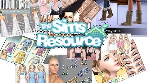 Sims 3 How To: How To Install Custom Content from the Sims Resource