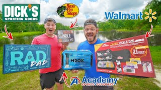 Buying EVERY Stores BEST Fishing Kit! screenshot 4