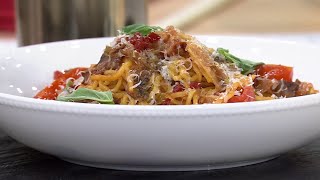 Pasta Napolitan: Try the noodles that blend Italy and Japan!