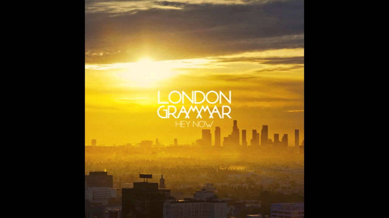 London Grammar - Hey Now (Bonobo Remix)