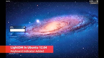 Unity Greeter Adds Wallpaper Transition in Ubuntu 12.04