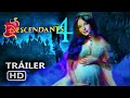 DESCENDIENTES 4 (2024) MAL EMBARZADA - TRAILER TEASER DISNEY CONCEPT mal y ben  boda Descendants 3