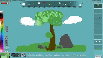 BlitPaint   C64 mode