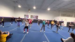 D3 practice video April 2023