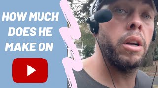 How much Lamont At Large makes on Youtube