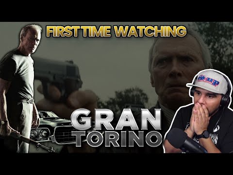 FIRST TIME WATCHING "Gran Torino" (2008) MOVIE REACTION