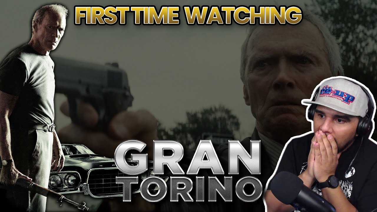 FIRST TIME WATCHING "Gran Torino" (2008) MOVIE REACTION