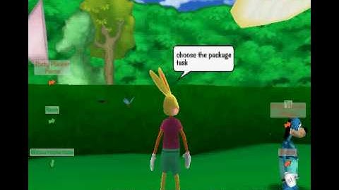 Toontown - How to Get Sound or Toon-Up Without Being a Member!