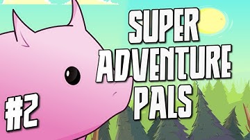 "Percy The Pig" Super Adventure Pals (Ep. 2) - With Facecam!