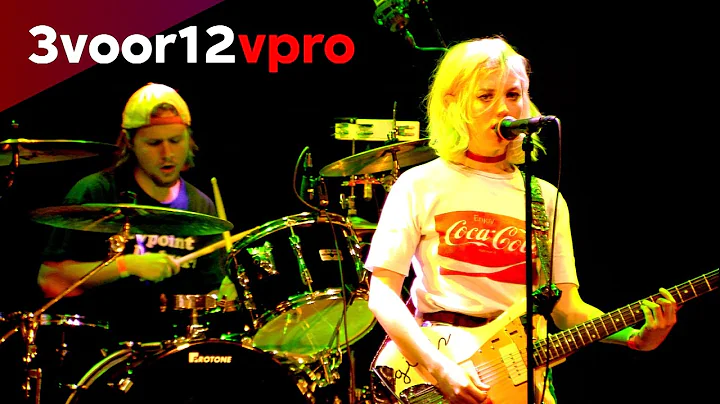 Black Honey - live at Song van het Jaar 2016