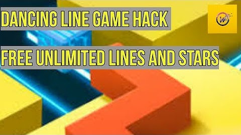 Dancing Line Game Hack || Root required || By : Wonders Of World. Inc
