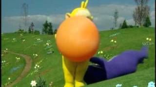 Vignette de la vidéo "Teletubbies - Rolling Teletubbies"