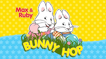 Max & Ruby: Bunny Hop - App Gameplay