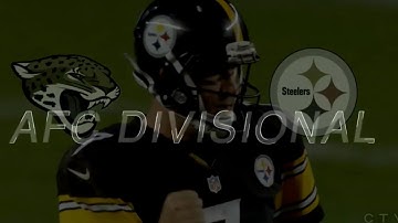 2017 AFC Playoffs Jaguars vs Steelers CBS Intro (HD)