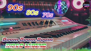 Boom Boom Boom, Touch By Touch - Eurodisco Dance 70s 80s 90s - EuroDisco Dance 70s 80s 90s Classic
