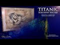 Titanic - Rose sketch portrait Martina&#39;s reaction 🥰