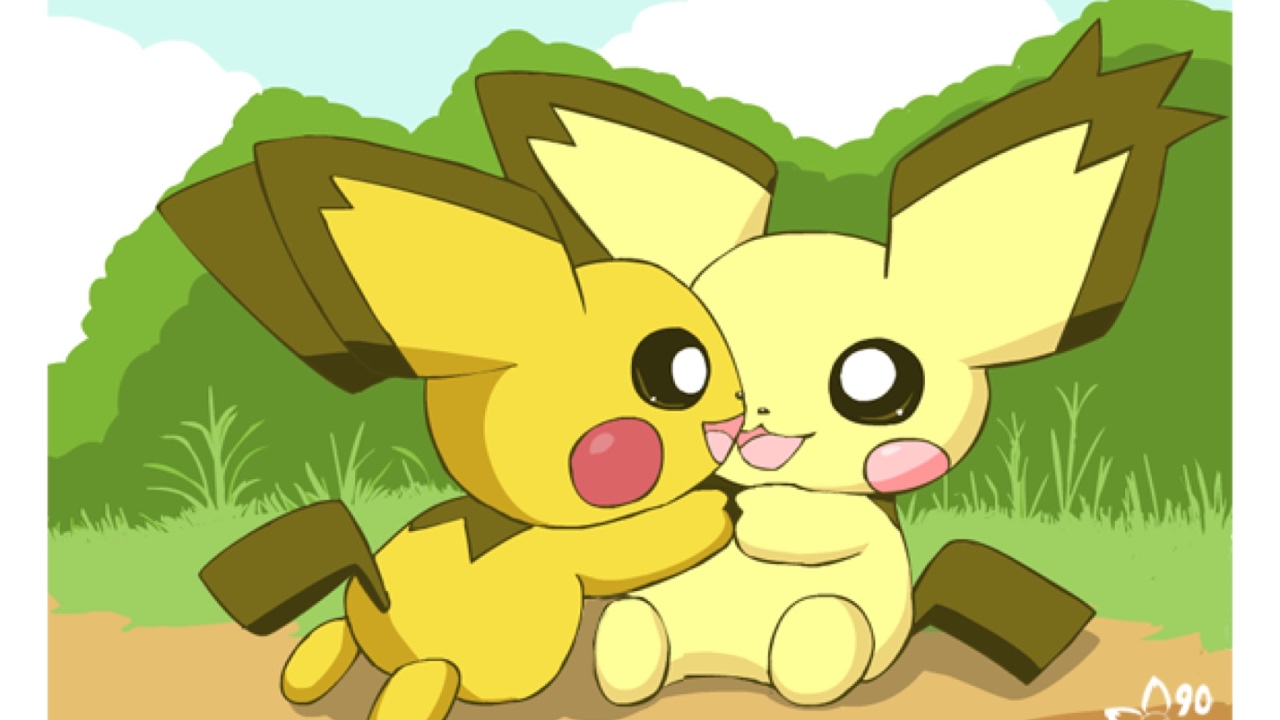Lily Pichu Nudes