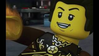 Is Dareth from Ninjago Superman? (probably not)