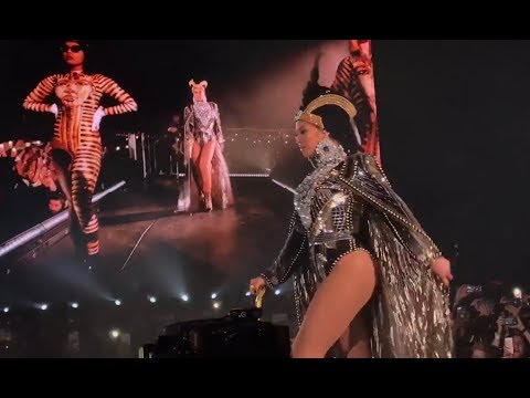 COACHELLA: Beyoncé | Opening