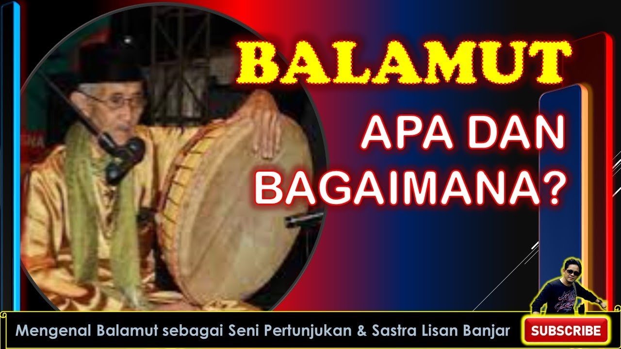 BALAMUT | Apa dan Bagaimana?