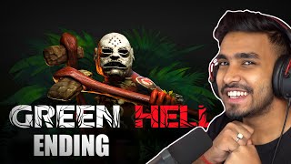 I FOUND MIA & ESCAPED FROM JUNGLE | GREEN HELL GAMEPLAY #11 screenshot 2