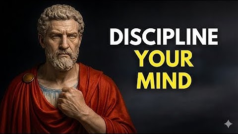 7 Days to Master STOICISM and Build Unbreakable Discipline