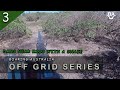 OFF GRID EP3- Drones, big boars, open sight rifle shots, snakes doesnt get better hunting episode