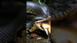 Sabias que la Anaconda. enigma misterio sabiasque teoria serpiente reptiles anaconda pantano