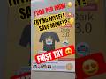 ₹200 Per Print 😳 | I Tried DTF Printing at Home | Worth It?