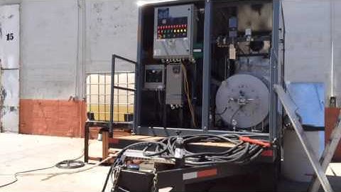 Steam generator - Vortomech