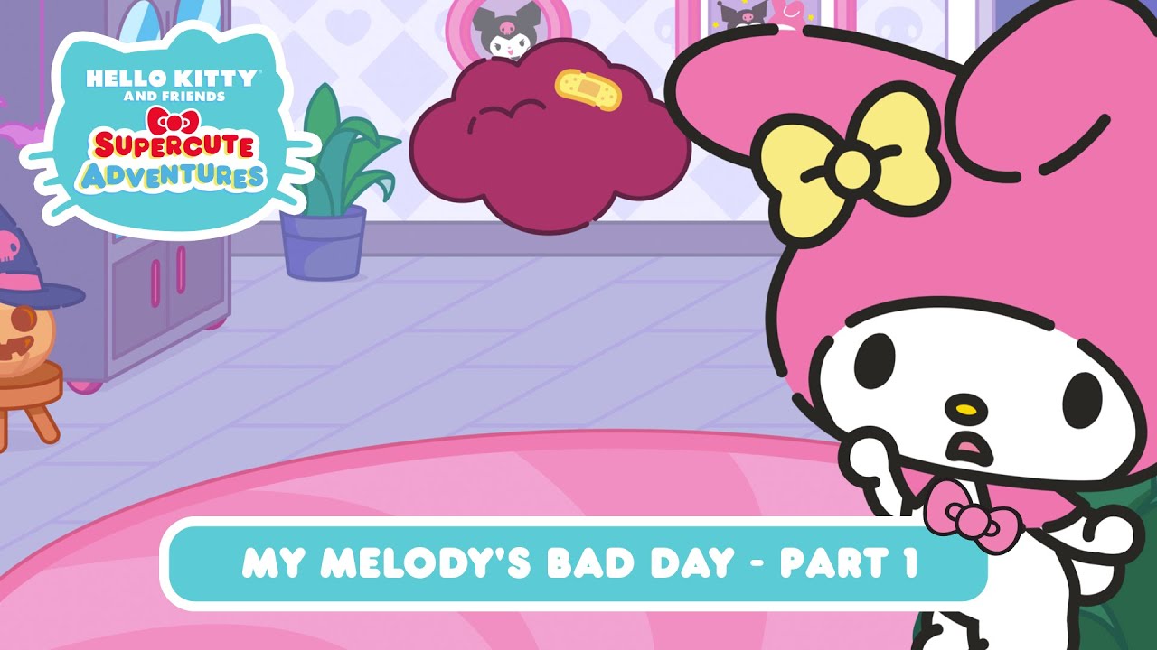 My Melody  Hello Kitty by Littxn on DeviantArt