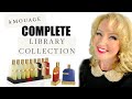 Amouage/The COMPLETE Library Collection/Opus I to Opus XI