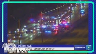 Florida Highway Patrol provides updates on deputy-involved crash on I-275