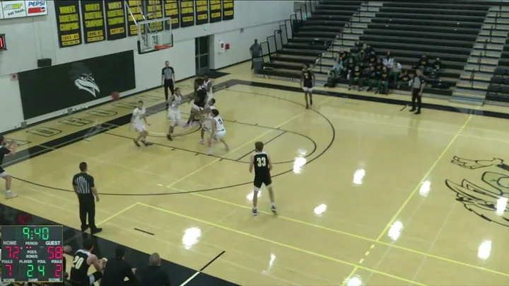 Kevin Hogue Feather River College Scoring Highligh...