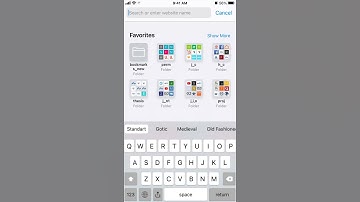 How to install WidgetBox keyboard