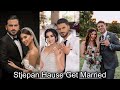 Stjepan hauser wedding ceremony held in dubai hauser got marriage with beautiful lady 2024