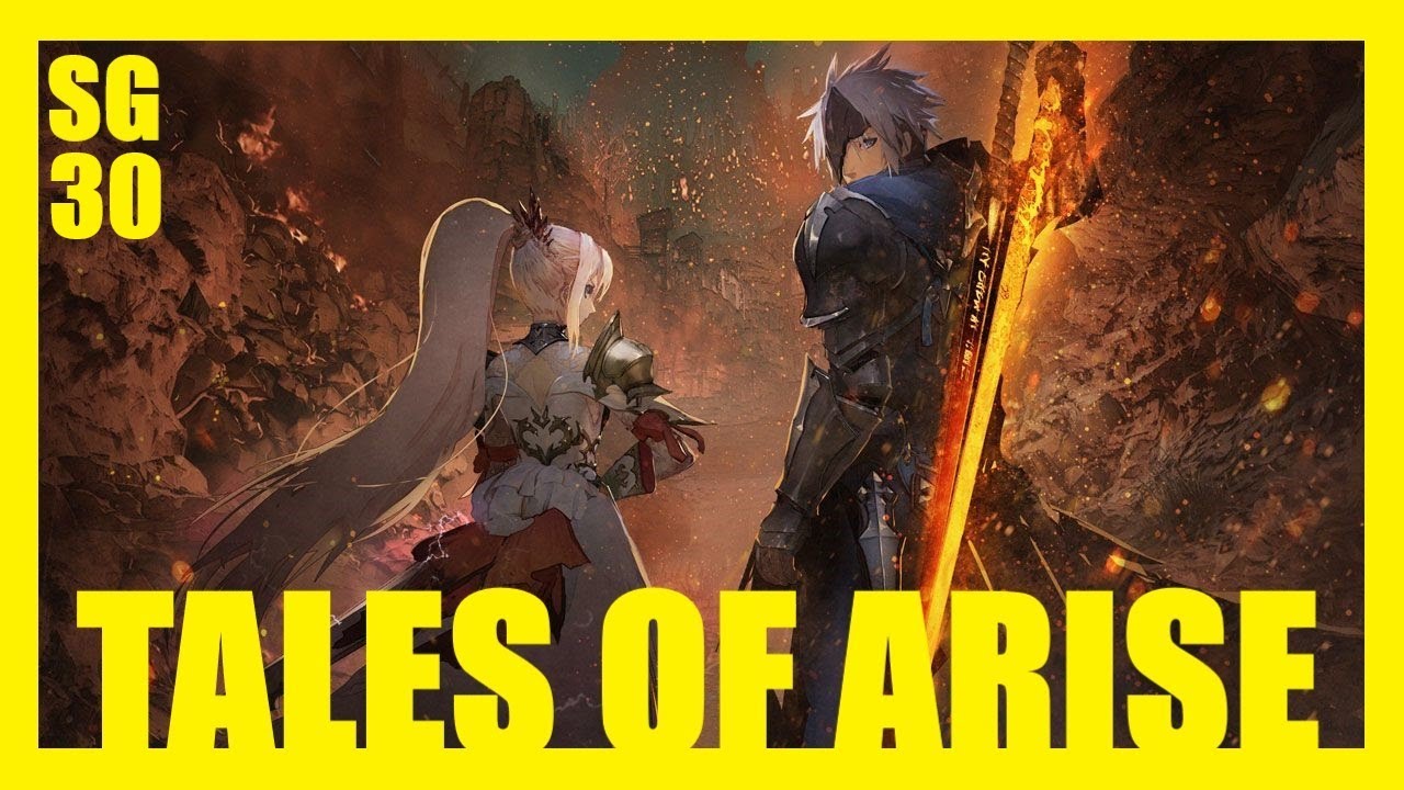 Tales of Arise – Let's Play FR 4K PS5 [ Sans Commentaire ] Ep30