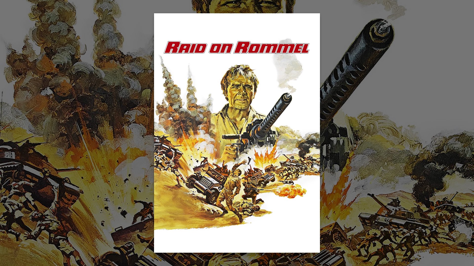 Raid On Rommel Countess Raid on Rommel - YouTube