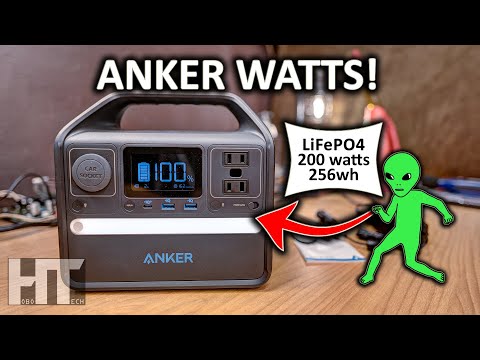 ANKER 521 LiFePO4
