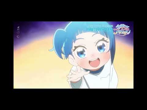 ひろがるスカイプリキュアのOPの映像神すぎるやろ😇✨💕