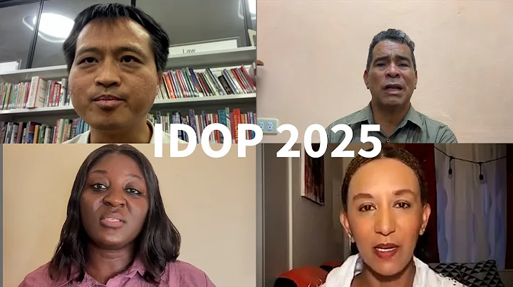 International Day of Prayer for the Persecuted Church 2025