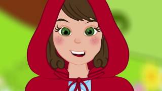 Caperucita Roja - cuentos infantiles en Español