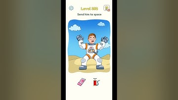 DOP 3 level 351 Make a hole