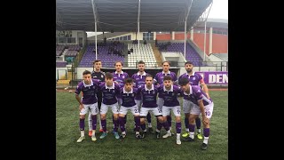 U-19 Gelişim Ligi Hopaspor 0-2 Yılport Samsunspor